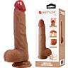 Dildo Pretty Love Lisle med sugekopp