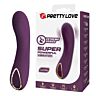 Vibrator HIGH TECH PRETTY LOVE LLOYDE med 10 funksjoner