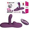 Vibrator Pretty Love Luka med Fjernkontroll og Varmeeffekt