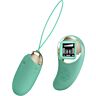 Fjernkontroll Vibrerende Egg Pretty Love - Green Remote Control