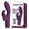 DILDOS Olivia Rabbit-vibrator
