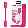 FUN TOYS OLSON oppladbar eggvibrator med kabelkontroller