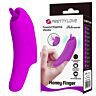 HIGH TECH PETERSON HONEY Finger-vibrator