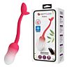 PRETTY LOVE Pulsen appstyrt vibrator med egg