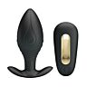Anal Plug REMOTE CONTROL PRETTY LOVE REGINA med fjernkontroll
