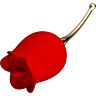Stimulator PRETTY LOVE Rose Lover med 12 vibrasjonsinnstillinger