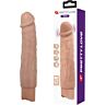 Realistisk Vibrator Pretty Love Rufus med 10 Vibrasjonsfunksjoner