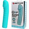 G Spot Vibrator Pretty Love Rylan med 10 moduser