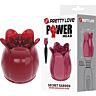 Massasjehode Pretty Love Secret Garden PINK