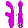Rabbit vibrador Pretty Love Skylar med 10 vibrasjonsinnstillinger