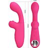 Rabbit vibrador Pretty Love Skylar med 10 moduser
