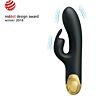 Vibratoren Pretty Love Smart Double Pleasure med intelligent minne