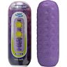 Masturbator Pretty Love TWIN BALLS med to indre kuler