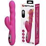 Rabbit Vibrator HIGH TECH WINTERS med LED-skjerm