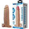 Penis Sleeve med Klitorisstimulator Pretty Love Xerxes