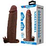 DILDOS XERXES vibrerende penisfutter