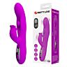 Rabbit vibrator HIGH TECH PRETTY LOVE YALANDA med LED-skjerm