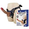 Harness Collection YETI strap-on harnes med dildo