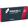 Alkaline Batterier PROCELL LR03 AAA 1.5V