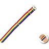 Armbånd PRIDE - Regnbuefane
