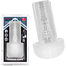 Masturbator PUMP ADDICTED Pleasure Sleeve Størrelse L