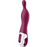 G Spot Vibrator SATISFYER A-Mazing 1 med dyp stimulering