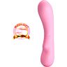 Vibrator Pretty Love Rabbit Matt med 15 vibrasjonsmoduser