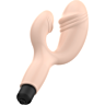 Vibrador OHMAMA Classic Rabbit med G-punkt og klitorisstimulator