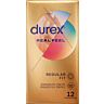 Kondom DUREX REAL FEEL 12 enheter uten latex