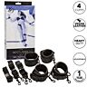 Bondage Sett CALEXOTICS Nocturnal Bed Restraints