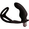 Anal plug ROCKS-OFF Ro-Zen RRO med vibrerende ring