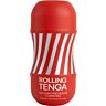 Masturbator Tenga Rolling Gyro Roller Cup med suge