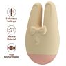 ROMANCE Bunny ekstern stimulator med 7 vibrasjonsmoduser
