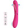 Romance Lexie G-Punkt Vibrator med 7 Vibrasjoner