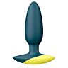 Anal Vibrator ROMP Bass 10 cm - Skreddersydd glede