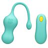 Vibrator ROMP Cello Remote Control Multifuntion Egg