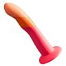 Dildo ROMP Dizi med sugekop 18 cm