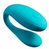 Vibrerende Ring ROMP JOIN med klitorisstimulering