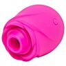 ROMP Rose Pink: Klitorisstimulering med sugende effekt