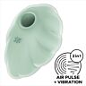 Vibrador SATISFYER CLOUD DANCER med trykkbølge