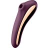 Vibrador SATISFYER DUAL KISS med trykkbølge