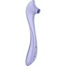 Vibrator Satisfyer Easy Lover med luftpulsstimulator