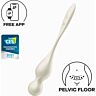 Kegelballer Satisfyer Love Birds med vibrasjon