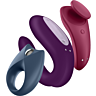 Seksleketøy Satisfyer Partner Box 3 med App-kontroll