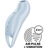 Stimulator Satisfyer Pocket Pro 1 med trykkbølger
