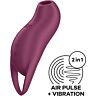 Stimulator Satisfyer Pocket Pro 1 med trykkbølger