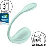 Vibrator SATISFYER SMOOTH PETAL G-POINT STIMULATOR