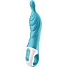 Rabbit vibrator SATISFYER A-MAZING 2 med dyp stimulering