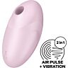 Stimulator Satisfyer Vulva Lover 3 med Vibrasjon