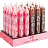 Spiselige kroppsmalingspenner SECRETPLAY COSMETIC BODY PEN DISPLAY 24 stk.